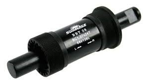 Sunrace SR kugelgelagertes Tretlager BSA-Schlüssel 136 mm