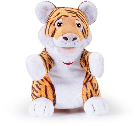 Trudi-Puppe Tiger: 16x24x17 cm (s-29318)