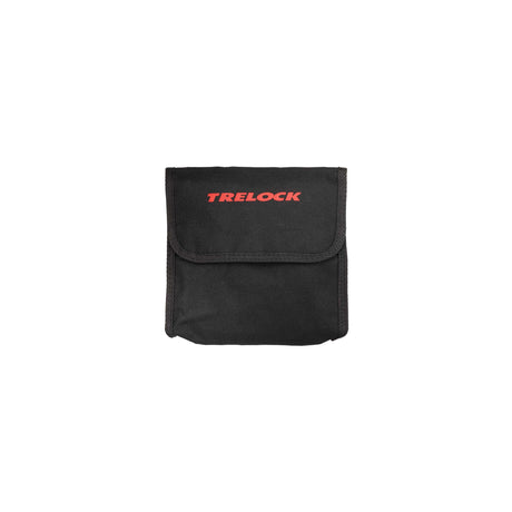 Trelock ZR 455 100 8 Fahrradschloss Schwarz