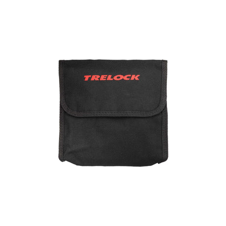 Trelock ZR 455 100 8 Fahrradschloss Schwarz