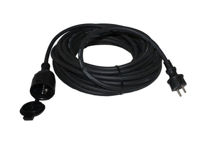 Qwattpro-Verlängerungskabel 10 mtr 3g1,5