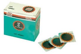 Tipp-Top-Pflaster Nr. 0 Ø30 mm pro 100 Stück