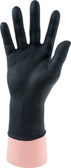 Avada Plastik Nitril Handschuh Dun XL 10 Box a 100