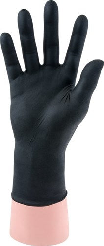 Avada Plastik Nitril Handschuh Dun XL 10 Box a 100