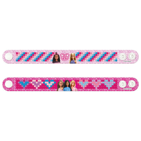 Kreative Bastelgruppe Moxy Barbie-Armbänder mit Diamantfarbe