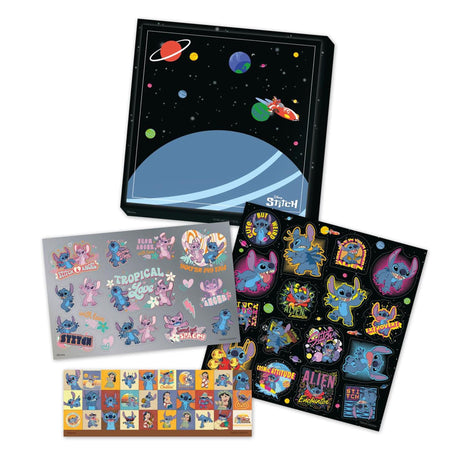 Totum-Sticker-Set