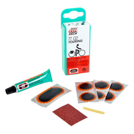 Tip Top Reifenreparatur TT02 Flickset TT02 SB-verpackt