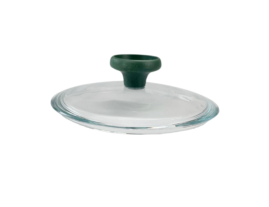TVS Glass Deckel - EcoCO -ok - 20 cm
