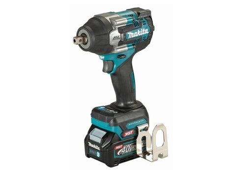 Imp makita actsleutel 1 2 40v xgt tw008gd201 750nm 2x2,5ah instorten