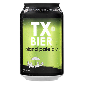 Tx ipa island pale ale blik (24x 33 cl)
