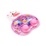 Einhorn-Wasserspiel-Puzzle