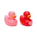 Amore Herz-Ente-Badespielzeug