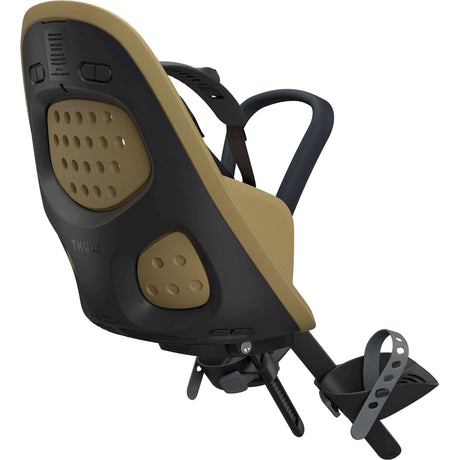 Thule Yepp 2 Mini – Fahrradsitz – Vordersitz – Fennel Tan