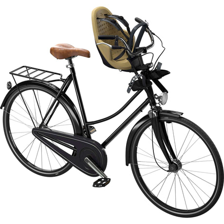 Thule Yepp 2 Mini – Fahrradsitz – Vordersitz – Fennel Tan