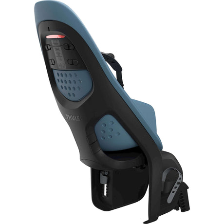 Thule Rücksitz Yepp 2 Maxi Rahmenmontage Ägäisblau