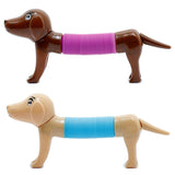 Hundefeder-Fidget-Kinderspielzeug