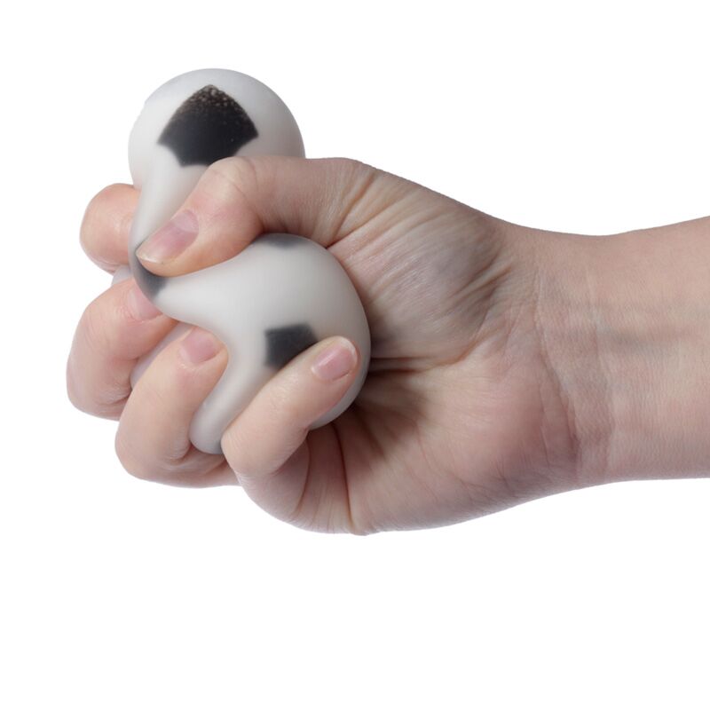 Quetschbarer weicher Sportball 6,5 cm