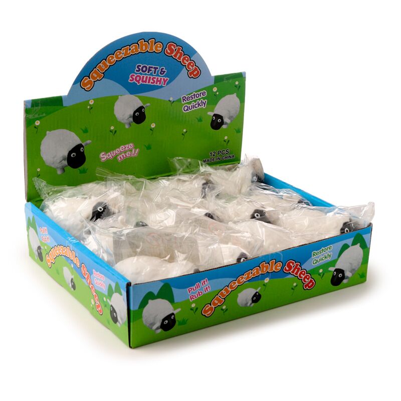 Schaf-Quetschspielzeug