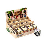 Jolly Rogers Piraten-Puzzle-Würfelspielzeug