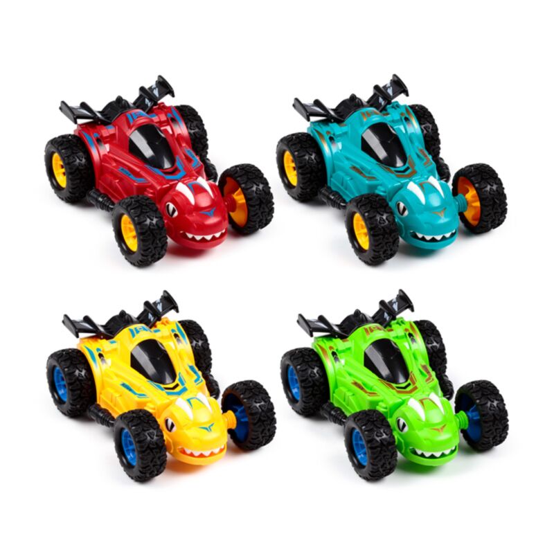 Lizard-Rennwagen mit Reibung, leuchtendem Sound, Aktionsspielzeug