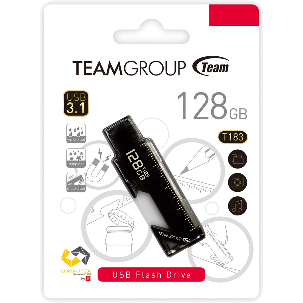 Teamgruppe Teamgruppe T183 128 GB