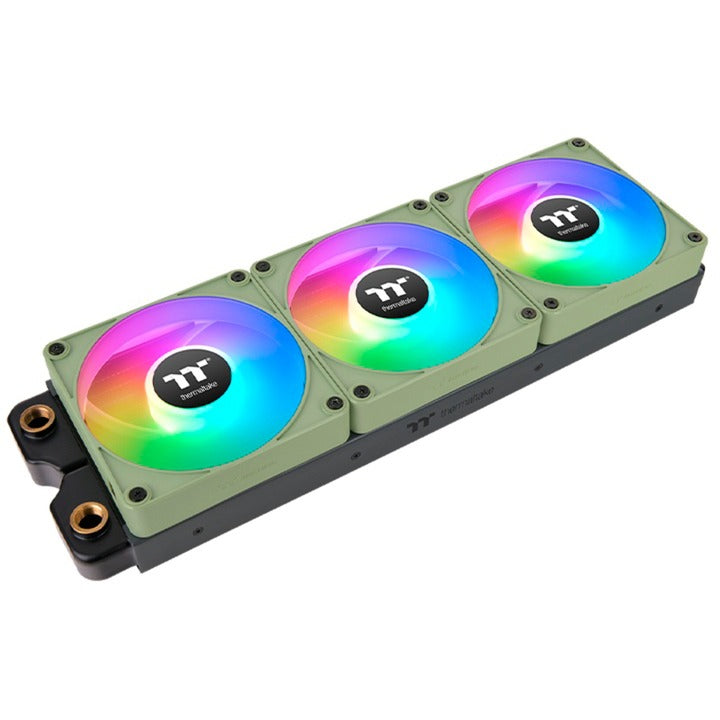Thermaltake ct140 ex Reverse Argb Sync PC-Lüfter Matcha