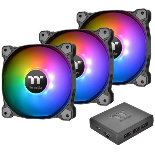 Thermaltake Pure Plus 14 RGB Kühlerlüfter TT Premium Edition (Ausgabe
