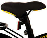 Volare Thombike Kinderbike - Jungen - 14 Zoll - Schwarzgelb