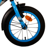 Volare Thombike Kinderbike - Jungen - 14 Zoll - schwarzblau