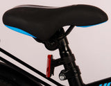 Volare Thombike Kinderbike - Jungen - 18 Zoll - schwarzblau