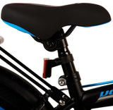 Volare Thombike Kinderbike Jungen 18 Zoll schwarz blau zwei Handbremsen