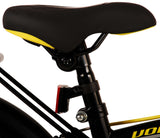 Volare Thombike Kinderbike Jungen 18 Zoll schwarz gelb zwei Handbremsen