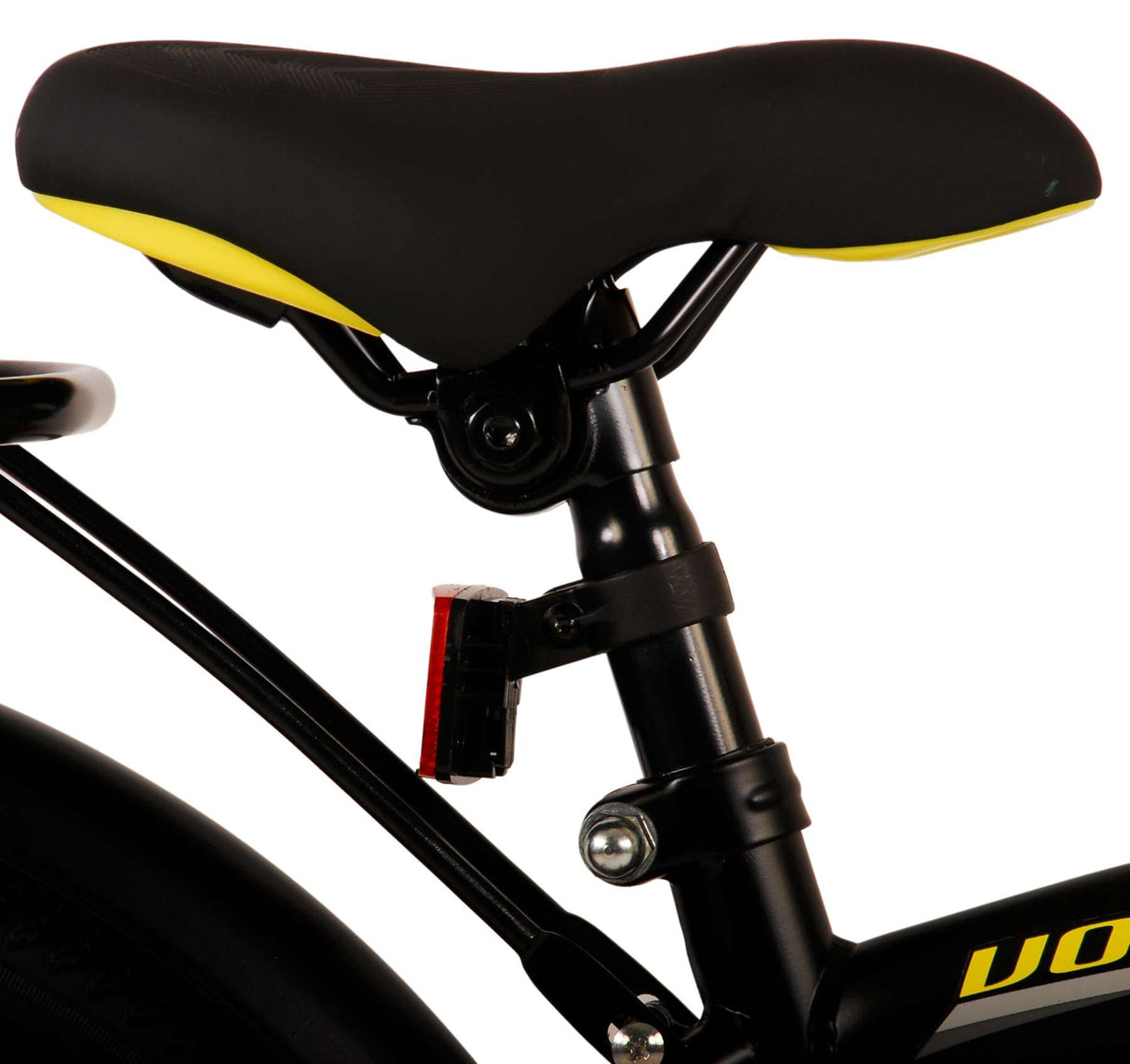 Volare Thombike Kinderrad Jungen 18 Zoll schwarz gelb