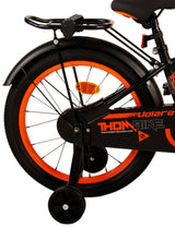 Volare Thombike Kinderbike Jungen 18 Zoll schwarz orange