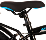 Volare Thombike Kinderbike Jungen 20 Zoll schwarz blau zwei Handbremsen
