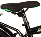 Volare Thombike Kinderbike Jungen 20 Zoll schwarzgrün zwei Handbremsen