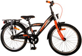 Volare Thombike Kinderbike Jungen 20 Zoll schwarz orange