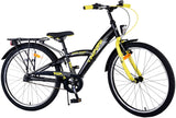 Volare Thombike Kinderbike Jungen 24 Zoll gelb 3 Zahnräder