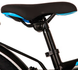 Volare Thombike Children's Bicycle - Jungen - 24 Zoll - Schwarzblau - Zwei Handbremsen