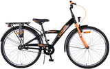 Volare Thombike Kinderbike Jungen 26 Zoll schwarz orange