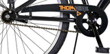 Volare Thombike Kinderbike Jungen 26 Zoll schwarz orange