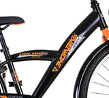 Volare Thombike Kinderbike Jungen 26 Zoll schwarz orange