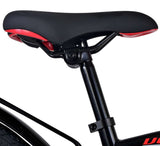 Volare Thombike Kinderbike Jungen 26 Zoll schwarz rote zwei Handbremsen
