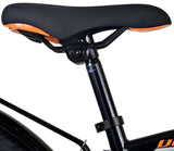 Volare Thombike Kinderbike Jungen 26 Zoll schwarz orange zwei Handbremsen