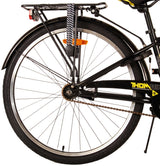 Volare Thombike Kinderbike - Jungen - 26 Zoll - Schwarzgelb