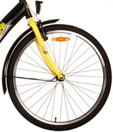 Volare Thombike Kinderbike - Jungen - 26 Zoll - Schwarzgelb
