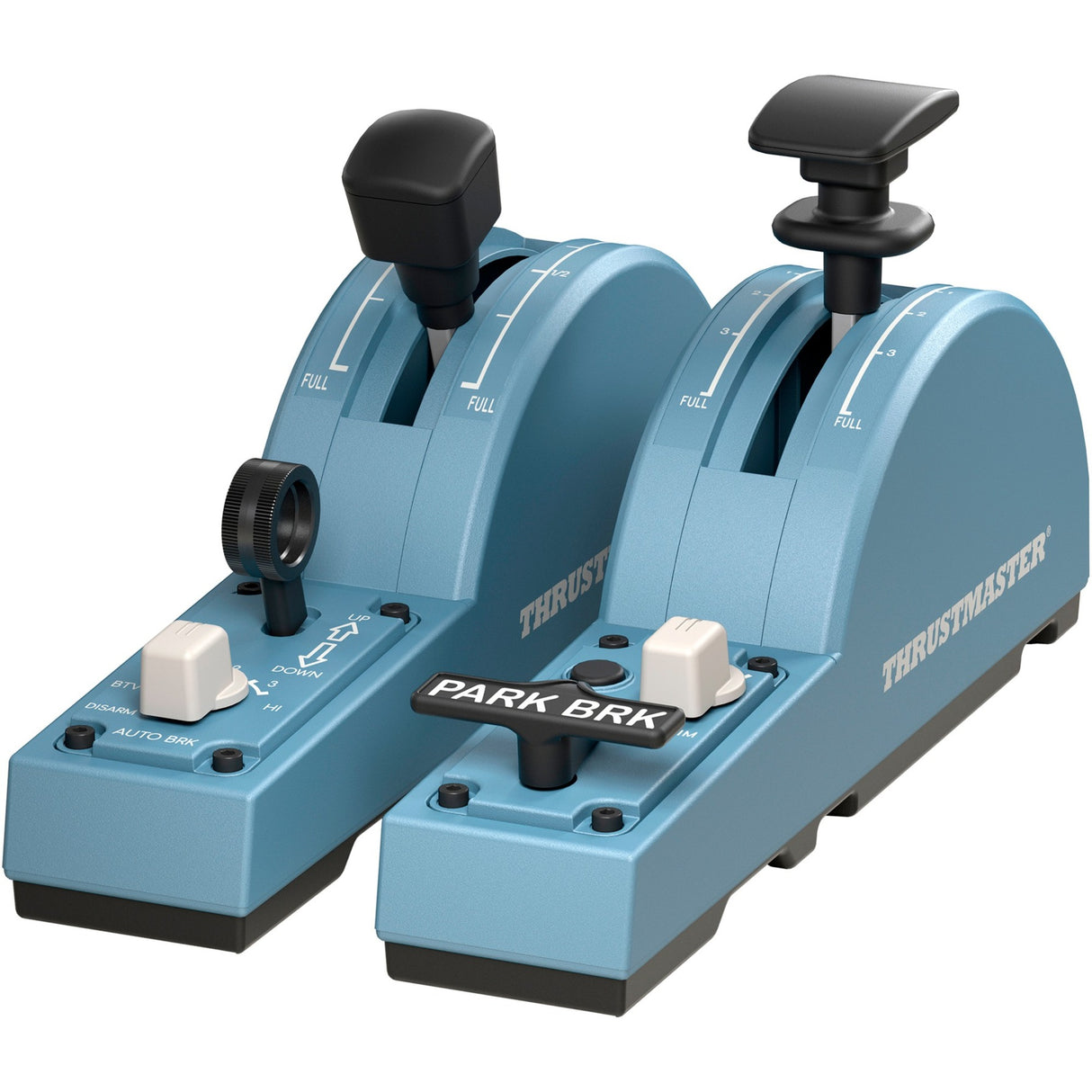Thrustmaster TCA Quadrant Add-On Airbus Edition