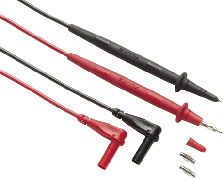 Fluke-Messleitungssatz 2 4 mm