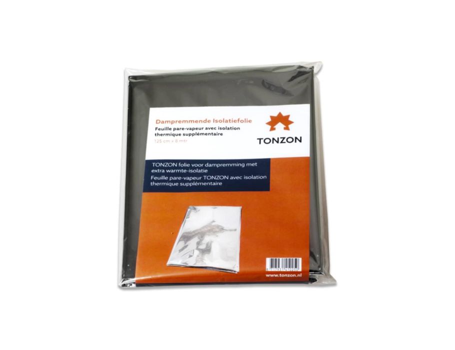 Tonzon verdampft Insusa - 1,25 m x 8m