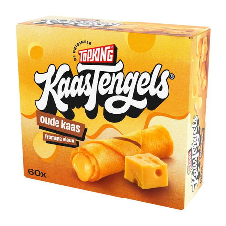 Topping Käsesticks gereifter Käse (60x 15 gr)